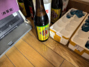 即墨老酒 经典八年 甜型 北方黄酒 730ml 单瓶装 实拍图