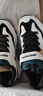 Skechers斯凯奇童鞋男童运动鞋大童男鞋休闲鞋儿童魔术贴熊猫鞋 8701645L 实拍图