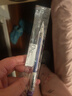 派通（Pentel）AX105W糖果色自动铅笔 0.5mm不易断芯学生绘图考试用活动铅笔尾带橡皮 紫色单支装 实拍图