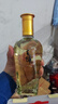 劲牌 毛铺苦荞酒 金荞500ml+中国劲酒520ml+蓝标劲酒125ml 送礼礼盒装 实拍图