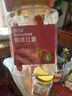 百历坚 红薯干500g/罐 农家自制地瓜干 办公室追剧休闲零食 年货送礼 实拍图
