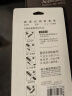 得力（deli）学生钢笔EF尖可换墨囊 正姿练字钢笔办公签字笔 1明尖+1暗尖+4墨囊墨蓝 S691 EF尖(约0.38mm) 晒单实拍图