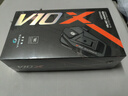 维迈通V10X V10S XR头盔蓝牙耳机摩托车头盔耳机防水降噪JBL音效V9S 新品V10X(JBL耳机)多人组队互联 实拍图