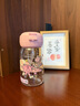BABLOV儿童水杯女生夏高颜值便携tritan塑料杯可爱大容量水壶运动吸管杯 实拍图