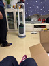 SOLEUSAIR舒乐氏无叶风扇电风扇家用除醛除菌净化凉暖风电扇空气循环扇卧室客厅落地扇nota【国家家电补贴】 凉暖款（净化除醛）BL01 实拍图