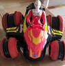 qdrone For the Good Moments奥特曼玩具正版3-5岁大号3-6岁特技遥控汽车玩具男孩4岁生日礼物 发光版赛文【120分钟+四驱漂移】 玩具男孩生日礼物 实拍图