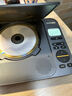 飞利浦（PHILIPS）CD机CD播放机唱片机高音质音乐专辑光盘光碟随身听播放器专业复古蓝牙发射车载连接音箱便携式音响 EXP5608【支持外放/双向蓝牙】 实拍图