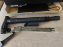 FOX狐狸防身登山杖机械甩棍户外折叠多功能伸缩手杖拐杖打狗棒棍 【全套登山杖】+另多赠一个杖头 实拍图