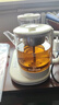 泾渭茯茶 经典1368黑茶咸阳茯茶陕西安特产金花茯茶砖茶伴手礼盒送礼 900g 实拍图