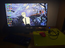 华硕 ROG XG259CMS绝杀25 24.5英寸 电竞显示器 240Hz显示器原生300Hz超频310Hz 电竞游戏电脑显示屏 XG259CMS+机械臂T6升级气动 实拍图