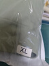 欧凯茜（Aucassie） 运动内衣女跑步防震聚拢瑜伽美背减震防下垂定型健身文胸bra 草绿色 XL 实拍图