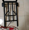 皮乃登手拉车折叠搬运家用神器拖车买菜购物拉货手推车便携行李小拉杆车 25管径大圆管-橡胶轮轮-承重200 实拍图