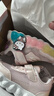 HELLOKITTY童鞋女童运动鞋夏季单网透气灯鞋宝宝带灯酷炫发光跑鞋6874粉色26 实拍图