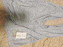 男士莫代尔秋裤薄款高弹单件修身内穿加肥大码棉质线裤衬裤打底裤 【男莫代尔】深灰+浅灰 XL 100-125斤 实拍图