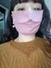 李宁（LI-NING）防晒口罩面罩男女士冰丝防紫外线立体遮阳口罩跑步骑车透气防蚊 实拍图