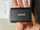 绿巨能（llano）适用索尼a7m4/a7c2相机NP-FZ100电池充电器sony a7m3/A6700/a9m3/a7r5/a7c/a7r4/ZV-E10二代微单 实拍图