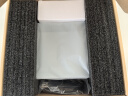 纽曼（Newsmy）4TB 移动硬盘 3.5英寸 桌面存储 星瀚3.5系列 Type-C USB3.1 雅青 金属外壳 大容量 家庭数据仓库 实拍图