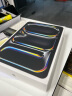 Apple/苹果 iPad Pro 11英寸 M4芯片 2024年新款平板电脑(1T WLAN版/纳米纹理玻璃/MWR73CH/A)银色 实拍图