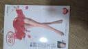 浪莎长筒丝袜女蕾丝花边硅胶防滑性感过膝黑丝高筒大腿袜 实拍图