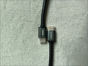 绿联光纤HDMI线2.0版 4K60Hz发烧级高清线电脑机顶盒连接电视投影仪显示器视频线工程装修3米65603 实拍图