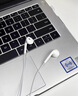 Apple 采用 (USB-C)的 EarPods 耳机 iPhone iPad 耳机 手机耳机 MYQY3FE/A*企业专享 实拍图
