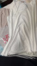 【2件装】曼妮芬圆领无痕打底衫 莫代尔纯色修身背心女外穿内搭20430299 993白+灰 160 实拍图