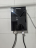 长虹（CHANGHONG）即热式热水器电热水器家用快速热加热器6050W变频恒温免储水洗澡神器工地出租房淋浴器CR-GR60C 实拍图