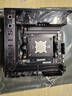 ROG STRIX X870-I GAMING WIFI主板 支持 CPU 9900X/9950X/9800X3D (AMD X870/socket AM5) 实拍图