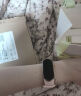 周六福（ZLF） S925银饰金色手链女环环相扣时尚手饰送女友生日礼物 约16+3cm 实拍图
