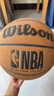 威尔胜（Wilson）NBA ENCORE PLUS系列7号篮球防尘比赛室内室外防滑耐磨成人篮球 实拍图