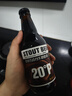 黑狸20度牛奶巧克力世涛啤酒精酿原浆啤酒整箱装黑啤酒 20度香草巧克力牛奶世涛 330ml*6 实拍图