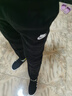 耐克（NIKE）裤子男裤 25夏秋季新款直筒运动裤休闲跑步训练舒适透气宽松长裤 宽松直筒柔软/主推/晒图退5 M (170/76A) 实拍图