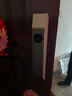 华为（HUAWEI）智能门锁 Pro AI 3D人脸识别锁全自动防盗门锁 分布式猫眼 鸿蒙智能家居家用电子锁密码指纹锁MT33 Pro版 鎏光金【3D人脸识别】 实拍图