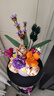 乐高（LEGO）积木玩具 花植系列 10280花束 18岁+生日礼物送女生 实拍图