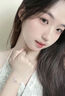 自由说银色双层星星手链女生款轻奢高级感2025新款实用情人节礼物送女友 星星手链【精美礼盒】 实拍图