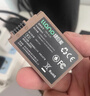 绿巨能（llano）尼康电池z30相机电池z50二代 z50ii z50II z502 z50 zfc en-el25相机备用大容量电池充电器充电仓 【3C认证】Type-C口直充电池 实拍图