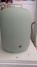 飞科（FLYCO）加湿器卧室空气桌面加湿器婴儿孕妇小型家用加湿器落地智能办公室客厅轻音 FH9211【2L绿色】 实拍图