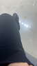 安踏加绒保暖运动裤男士卫裤冬季针织户外通勤长裤直筒平口休闲裤 实拍图