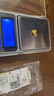 周六福新年礼物 黄金999元宝金条小金豆爱心赏金玩咖投资金系列 计价 元宝 - 3g 实拍图
