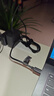 ThinkPad 联想thinkplus 口红电源转接线 type-c电源线充电数据线 100W C转C快充线-1.8米 实拍图