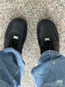 耐克空军一号男子平底运动鞋春胶底板鞋NIKE AIR FORCE 1 CW2288 001黑/黑 42 实拍图