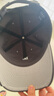 47美版棒球帽子棒球帽鸭舌帽遮阳防晒软顶NY/LA刺绣 47brand出品 深灰色(小标LA刺绣) 实拍图
