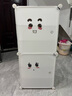 蔻丝（ColesHome）鞋柜家用门口进门一体靠墙多层简易大容量鞋架宿舍租房经济型 【1x6】12双 实拍图