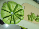 农莱喜【香甜软糯】大果头茬玉菇甜瓜冰淇淋甜瓜当季水果批发羊角蜜香瓜 大果冰激凌甜瓜净重8-8.8斤 实拍图