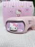三丽鸥（SANRIO）眼部按摩仪护眼仪震动按摩生日礼物女音乐气囊眼部按摩舒缓疲劳七夕情人节礼物送女友礼物女生老婆 凯蒂猫 非气囊 I 舒缓疲劳 I 恒温热敷 实拍图