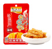 乌江榨菜 下饭菜 佐餐小菜 麻辣味红油榨菜丝 80g*25袋 家庭装  实拍图