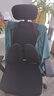茗芮居办公室椅子加高头枕加装靠头工作椅靠垫护颈头靠免打孔简易可调节 C款黑色-黑色框 实拍图