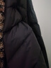 京东京造【air+零压羽绒】轻薄羽绒服男外套冬立领白鸭绒 曜石黑XXL 实拍图