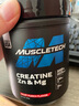 MUSCLETECH(肌肉科技)高性能一水肌酸 99.9锌镁肌酸健身能量补剂提升爆发力 进口锌镁肌酸300g 实拍图