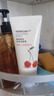 菲诗小铺（THE FACE SHOP）洗面奶女温和清洁干皮草本泡沫丰富洁面膏男618 樱桃170g-提亮肤色 实拍图